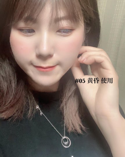 SAINKO ベルベットチーク/SAINKO/パウダーチークを使ったクチコミ(5枚目)