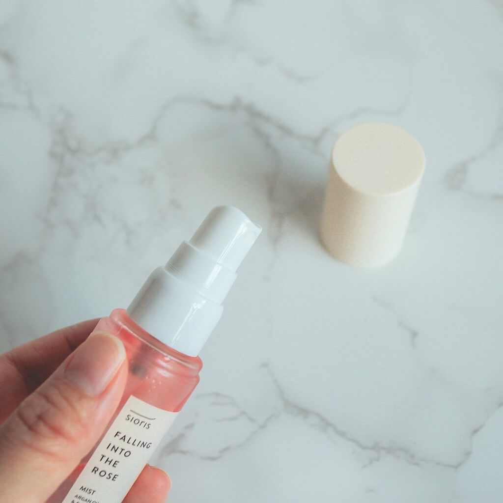 フォーリン イントゥー ザ ローズ ミスト/SIORIS/化粧水を使ったクチコミ（3枚目）