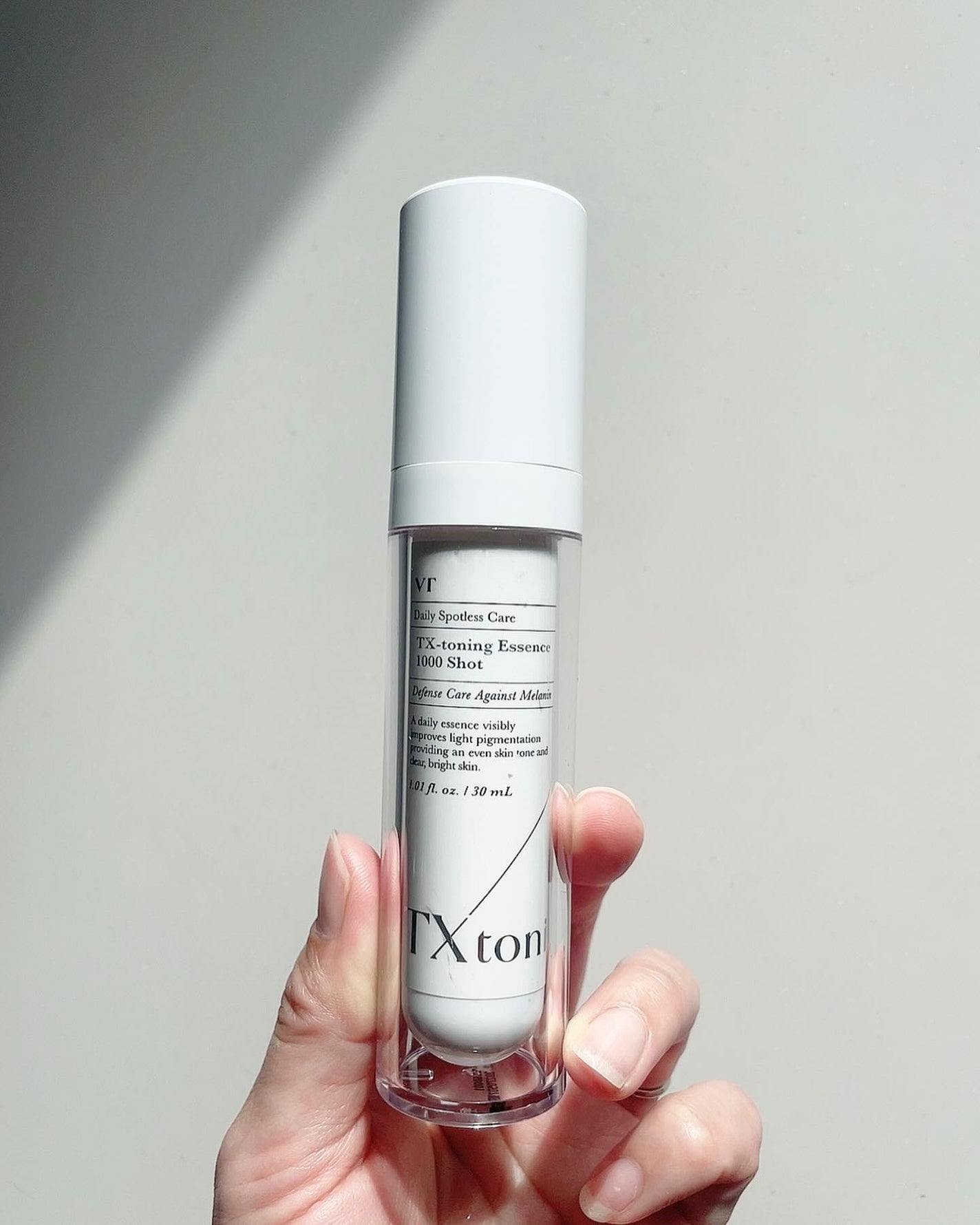 TXトーニングエッセンス1000SHOT/VT/美容液を使ったクチコミ(2枚目)