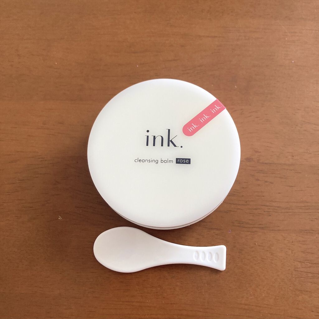 クレンジングバーム/ink./クレンジングバームを使ったクチコミ（1枚目）