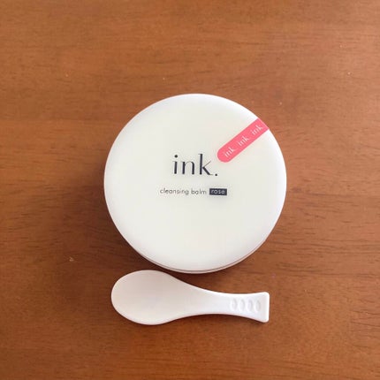 クレンジングバーム/ink./クレンジングバームを使ったクチコミ(1枚目)