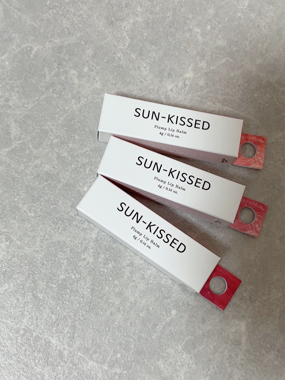 サンキスド プランプ リップバーム/shaishaishai/リップバームを使ったクチコミ(2枚目)