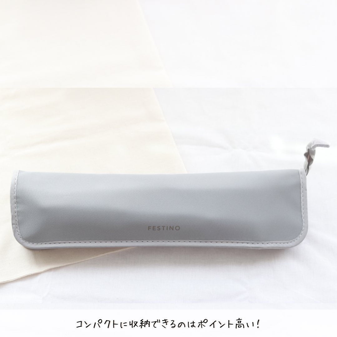 ストレートヘアアイロン/FESTINO/ストレートアイロンを使ったクチコミ(7枚目)