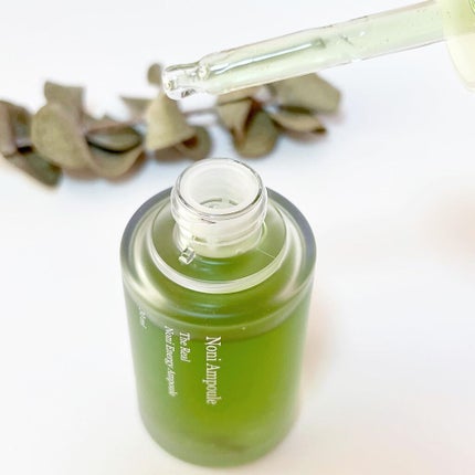 Noni Ampule/celimax/美容液を使ったクチコミ(2枚目)