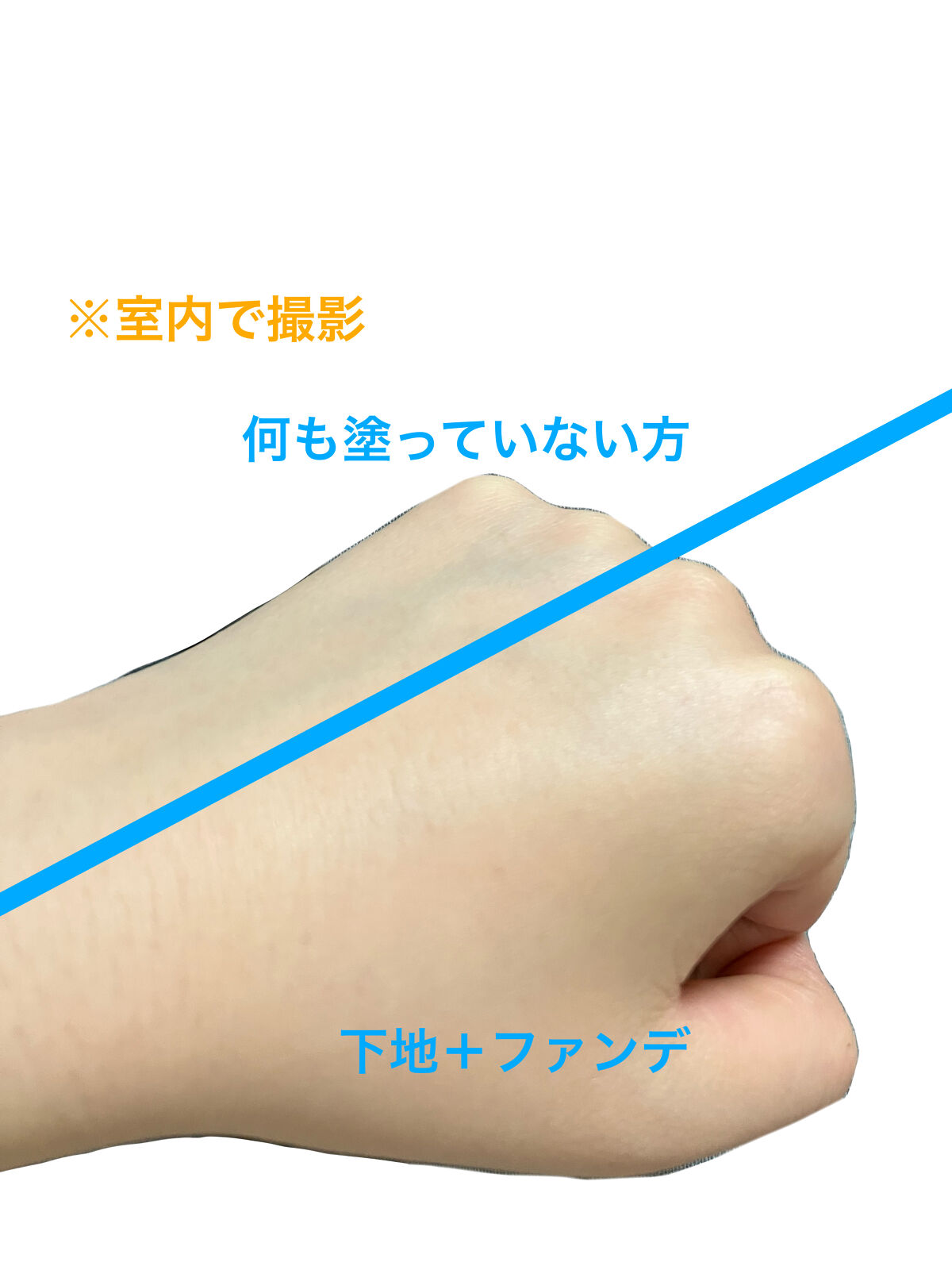 ヴェール ファンデーション/PAUL & JOE BEAUTE/パウダーファンデーションを使ったクチコミ（2枚目）