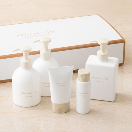 マナビス マナビス ハンドケアセット