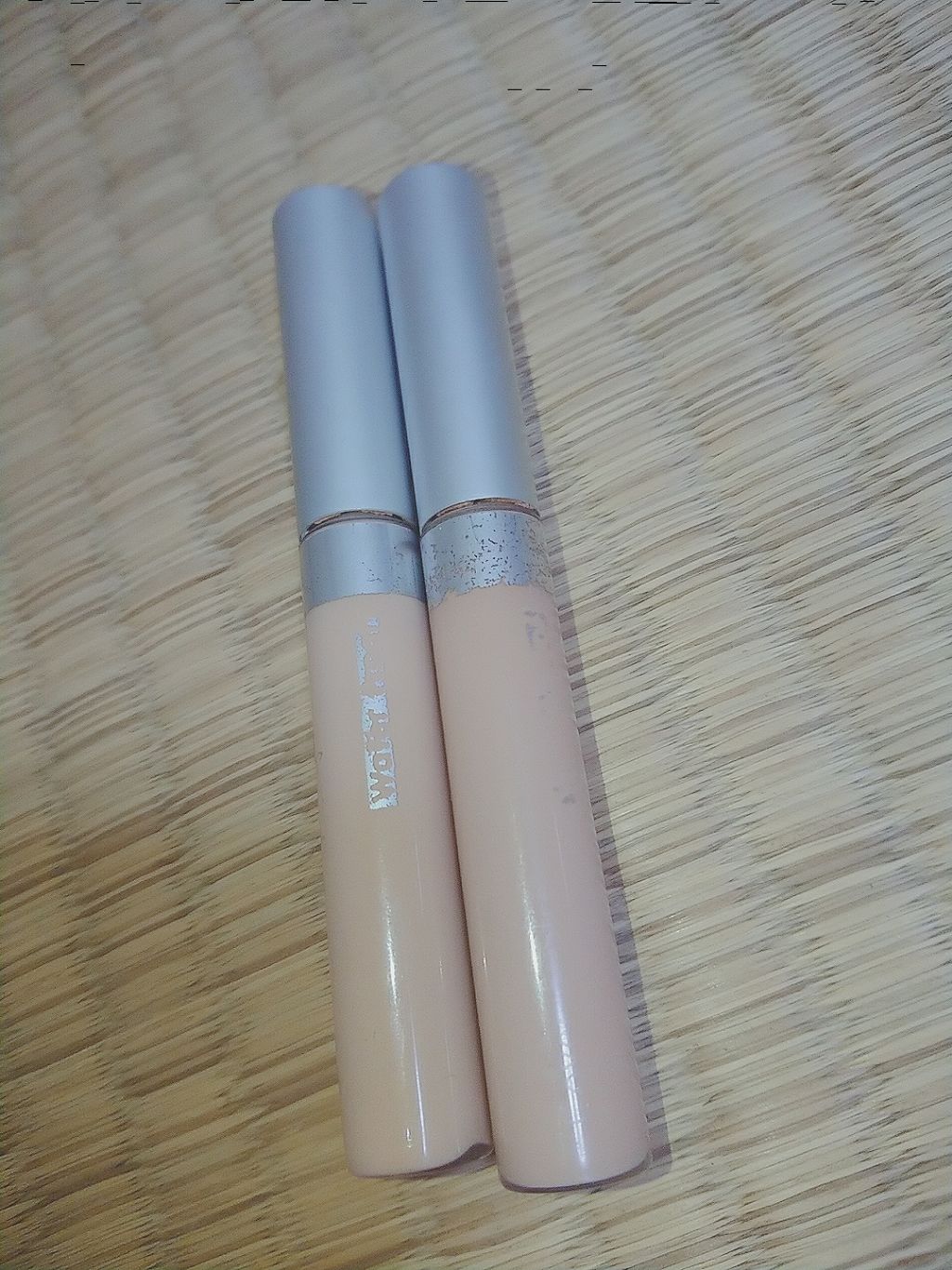 カバー＆ストレッチコンシーラー UV/キャンメイク/リキッドコンシーラーを使ったクチコミ（1枚目）