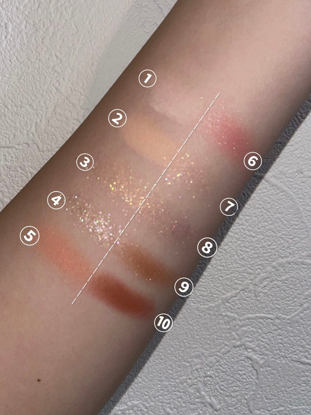 プロ アイ パレット/CLIO/アイシャドウパレットを使ったクチコミ(3枚目)