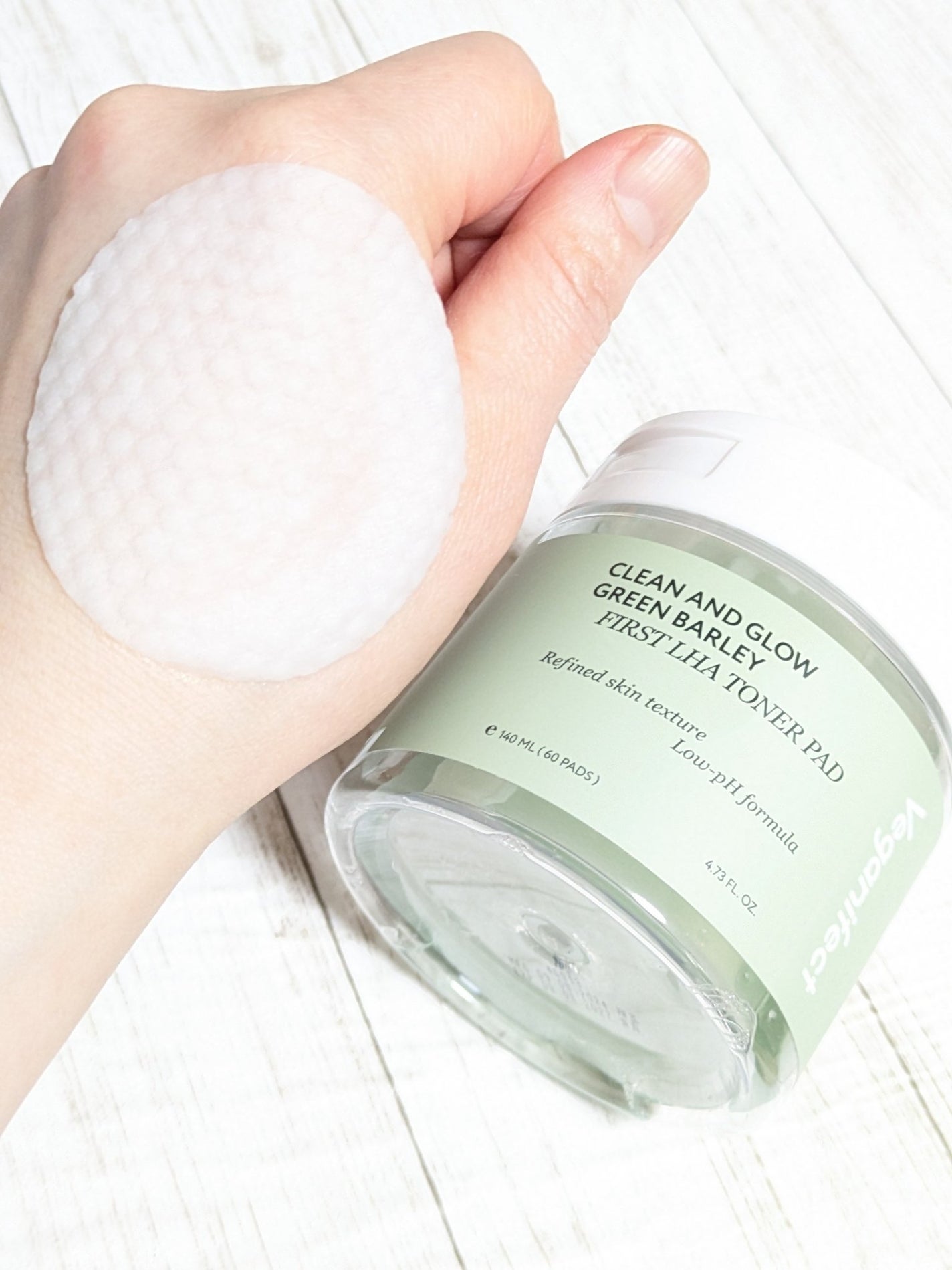 青麦クレンジングジェル /Veganifect/クレンジングジェルを使ったクチコミ(10枚目)