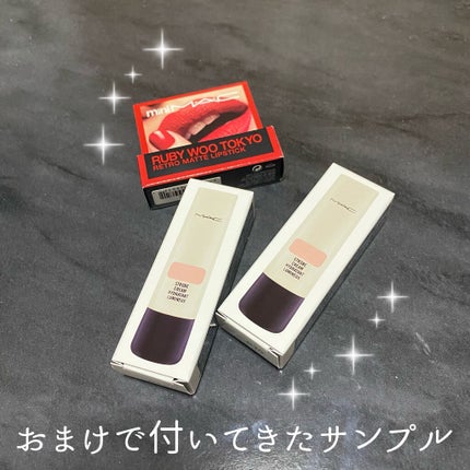 パウダー キス アイシャドウ/M・A・C/単色アイシャドウを使ったクチコミ(7枚目)