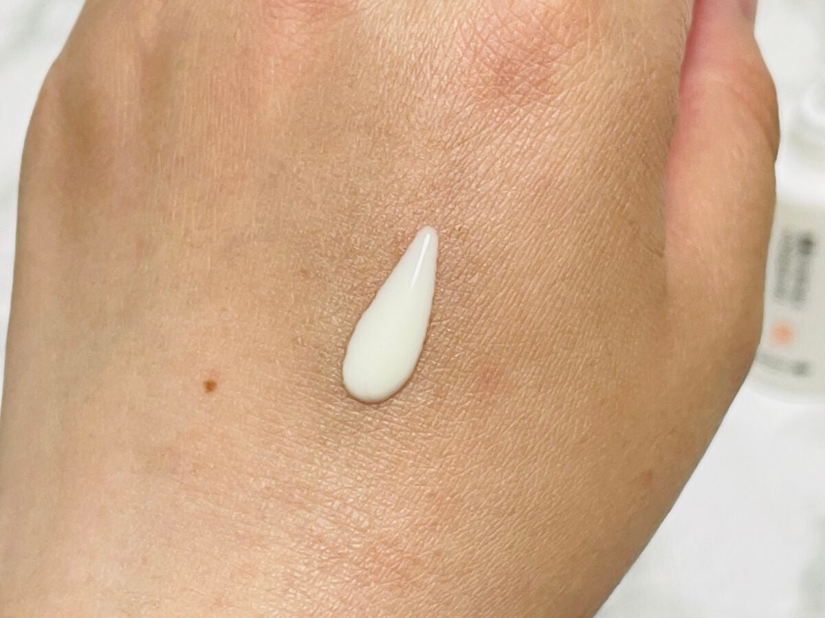 植物から生まれたミツバチUVミルク/アピセラピーコスメティクス/日焼け止めミルクを使ったクチコミ(3枚目)