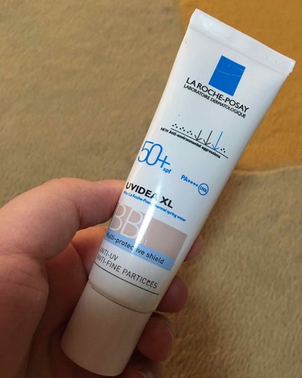 UVイデア XL プロテクションBB/ラ ロッシュ ポゼ/BBクリームを使ったクチコミ(1枚目)