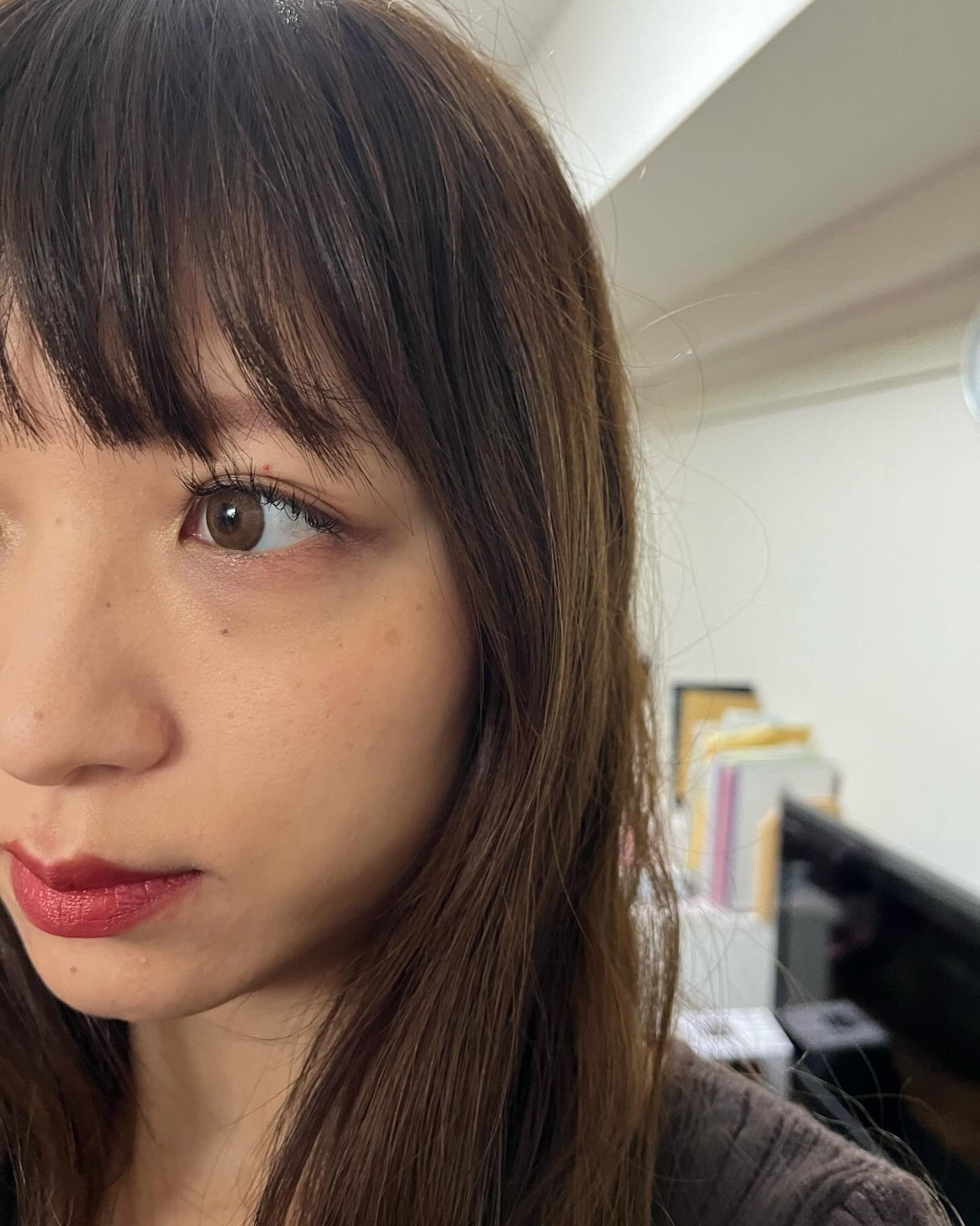 アディクション ザ ブラッシュ パール/ADDICTION/パウダーチークを使ったクチコミ(5枚目)