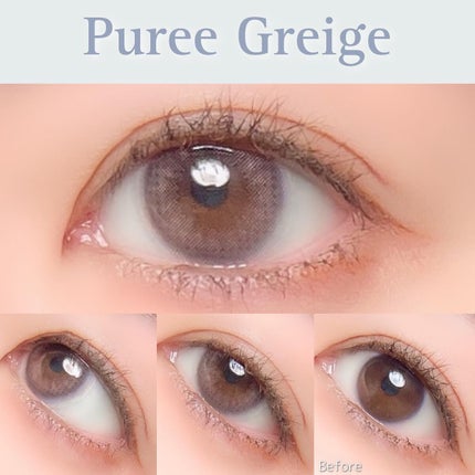 mimuco 1day/mimuco/ワンデー(1DAY)カラコンを使ったクチコミ(8枚目)