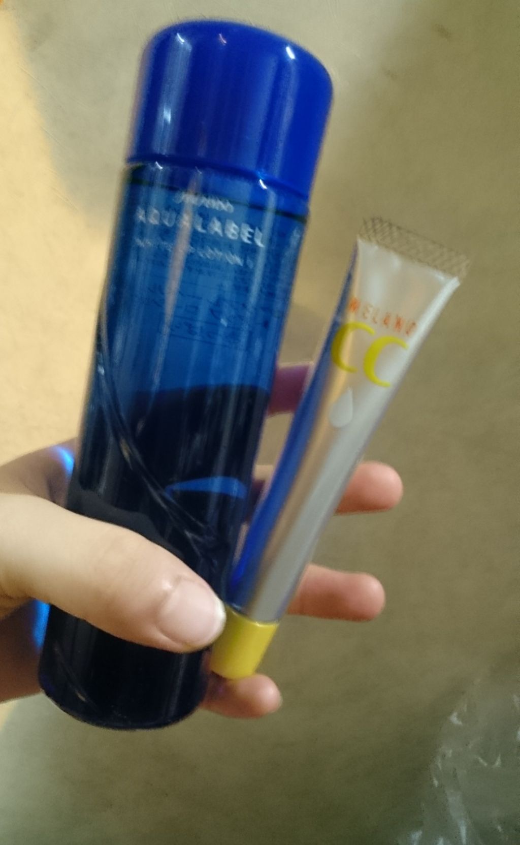 fantastic_make_5brn3 on LIPS 「美白効果は分からなかったけどメラノCCはニキビに効きました☺#..」(1枚目)