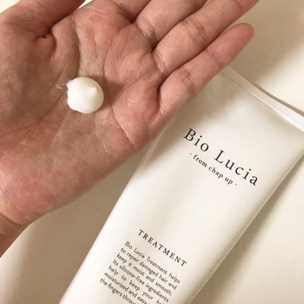 ビオルチアシャンプー/Bio Lucia(ビオルチア)/市販シャンプーを使ったクチコミ(3枚目)