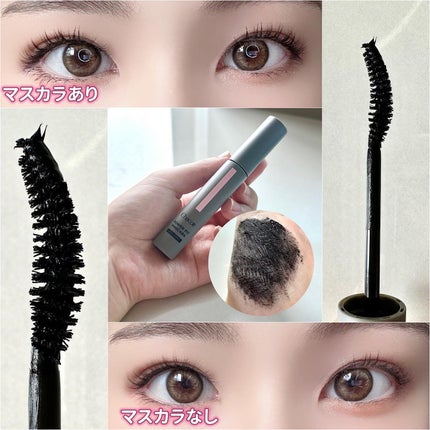 ブラッシュアップアイブロウ 242 グレーブラウン/チャコット・コスメティクス/アイブロウペンシルを使ったクチコミ(2枚目)