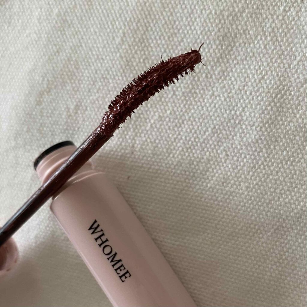 マルチライナー /WHOMEE/ペンシルアイライナーを使ったクチコミ(2枚目)