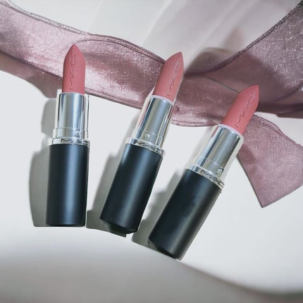 マキシマル シルキー マット リップスティック/M・A・C/口紅を使ったクチコミ(9枚目)