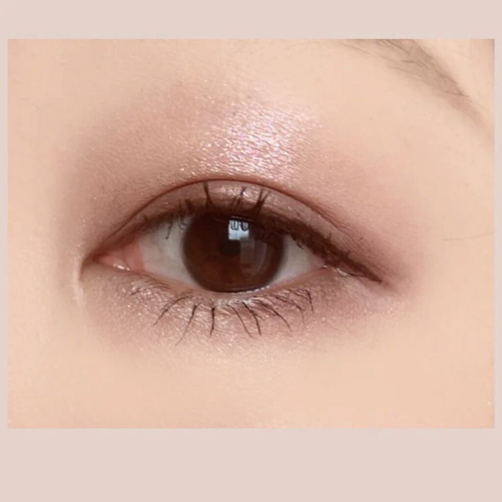 シマリング パウダー ブラッシュ 101 Fleur épanouie(フルール・エパヌイ)/レ・メルヴェイユーズ ラデュレ/パウダーチークを使ったクチコミ（3枚目）