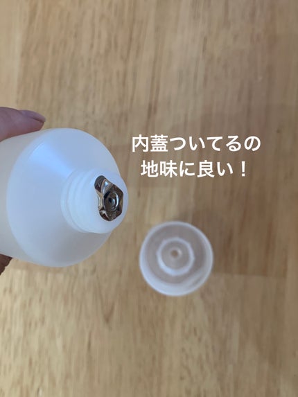 ラゴム ジェルトゥウォーター クレンザー(朝用洗顔)/LAGOM /その他洗顔料を使ったクチコミ(2枚目)