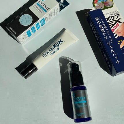 イポケアEX ジェルパッチ/ブレーンコスモス/その他スキンケアを使ったクチコミ(1枚目)