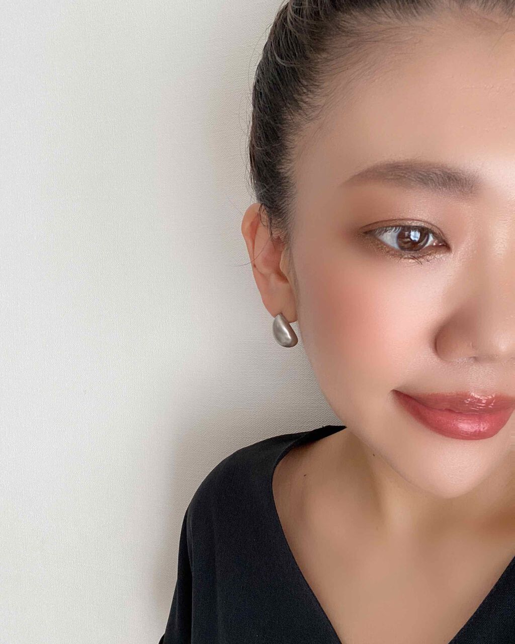 セルヴォーク ヴォランタリー アイズ/Celvoke/単色アイシャドウを使ったクチコミ(4枚目)