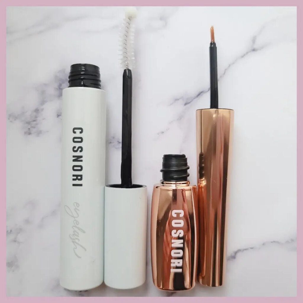 アイラッシュセラム100EX/COSNORI/まつげ美容液を使ったクチコミ(6枚目)