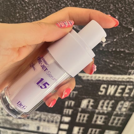 バクチオールポアジェットセラム/Dr.G/美容液を使ったクチコミ(5枚目)