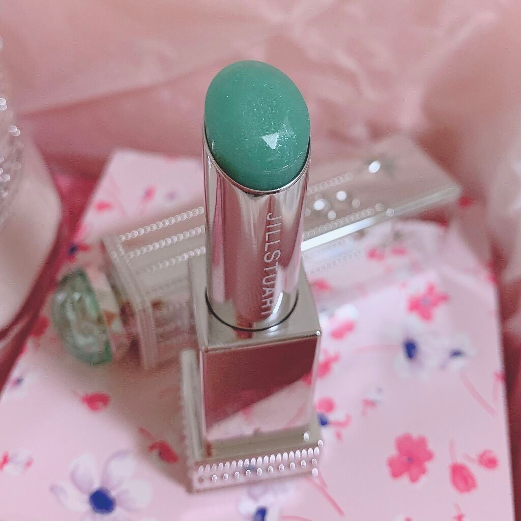 ラッキージェム マイリップス/JILL STUART/口紅を使ったクチコミ(2枚目)