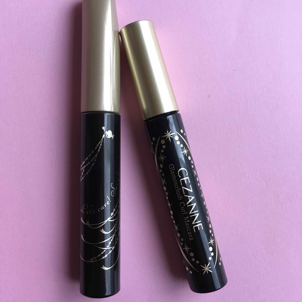 マツイクガールズラッシュ (お色気ロング)/インテグレート/マスカラを使ったクチコミ（2枚目）