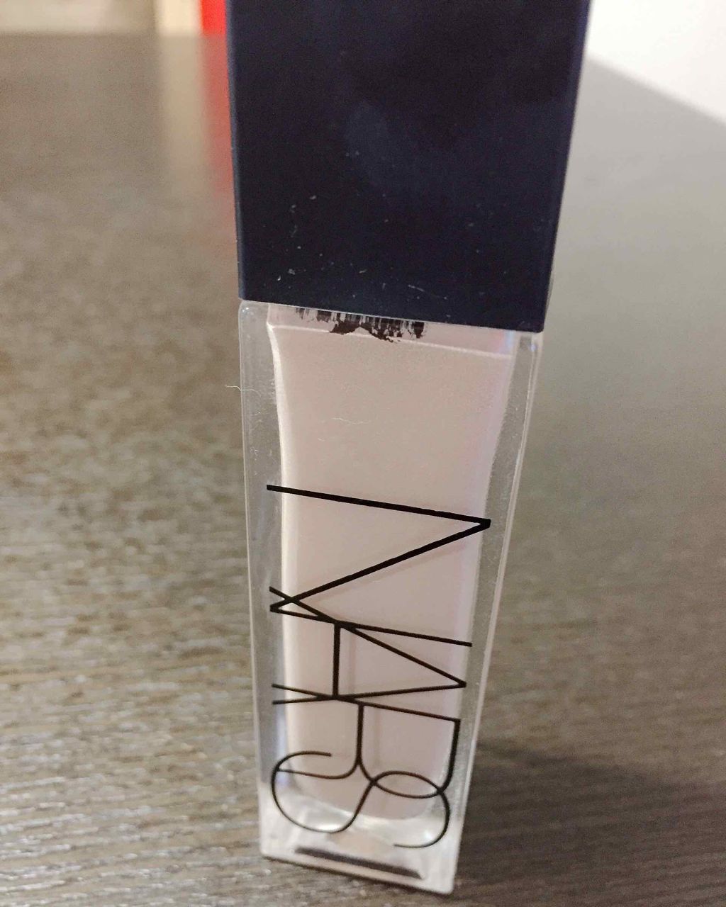 ナチュラルラディアント ロングウェアファンデーション/NARS/リキッドファンデーションを使ったクチコミ（1枚目）