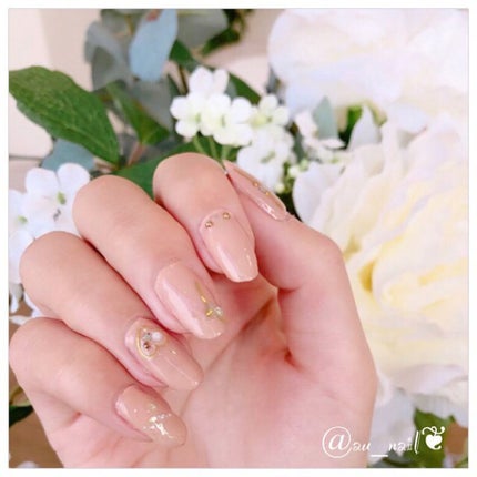 ウィークリージェル/HOMEI/ジェルネイルを使ったクチコミ(2枚目)