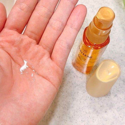 インテンシブ ダメージリペアー ヘアオイル/パンテーン/ヘアオイルを使ったクチコミ(5枚目)