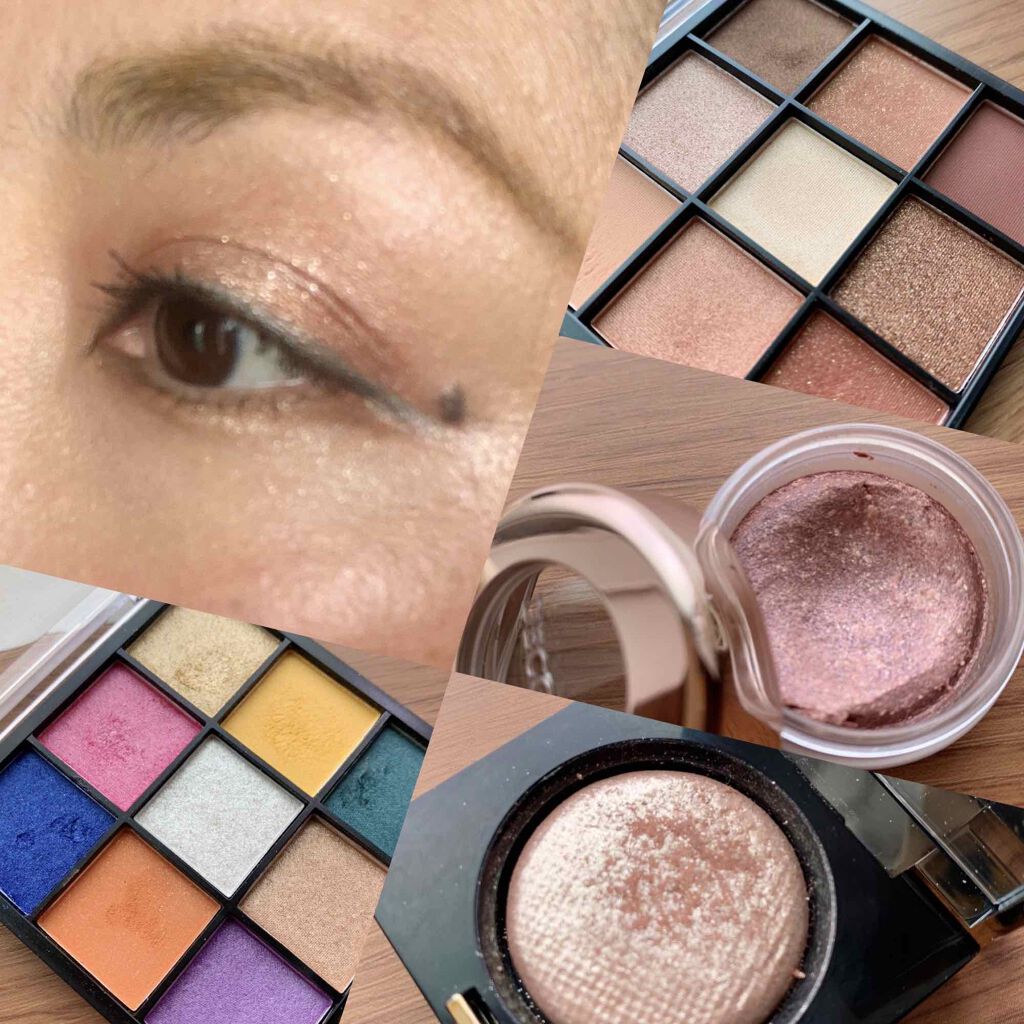 リュクスアイシャドウ/BOBBI BROWN/単色アイシャドウを使ったクチコミ(3枚目)