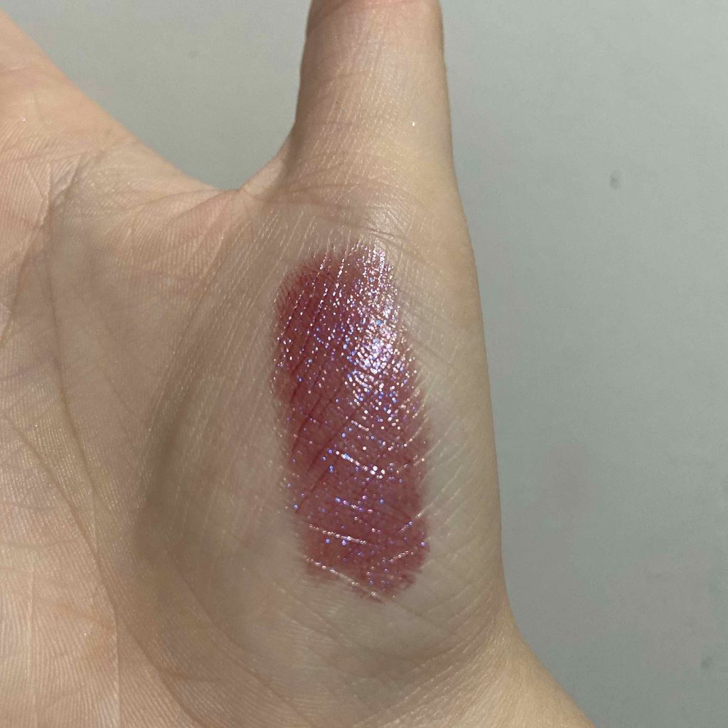 メスメリック リップスティック/CHICCA/口紅を使ったクチコミ(3枚目)