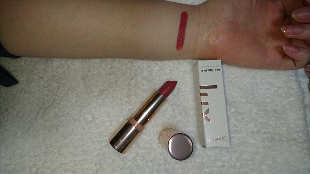 LUX LIPSTICK/ColourPop/口紅を使ったクチコミ（2枚目）