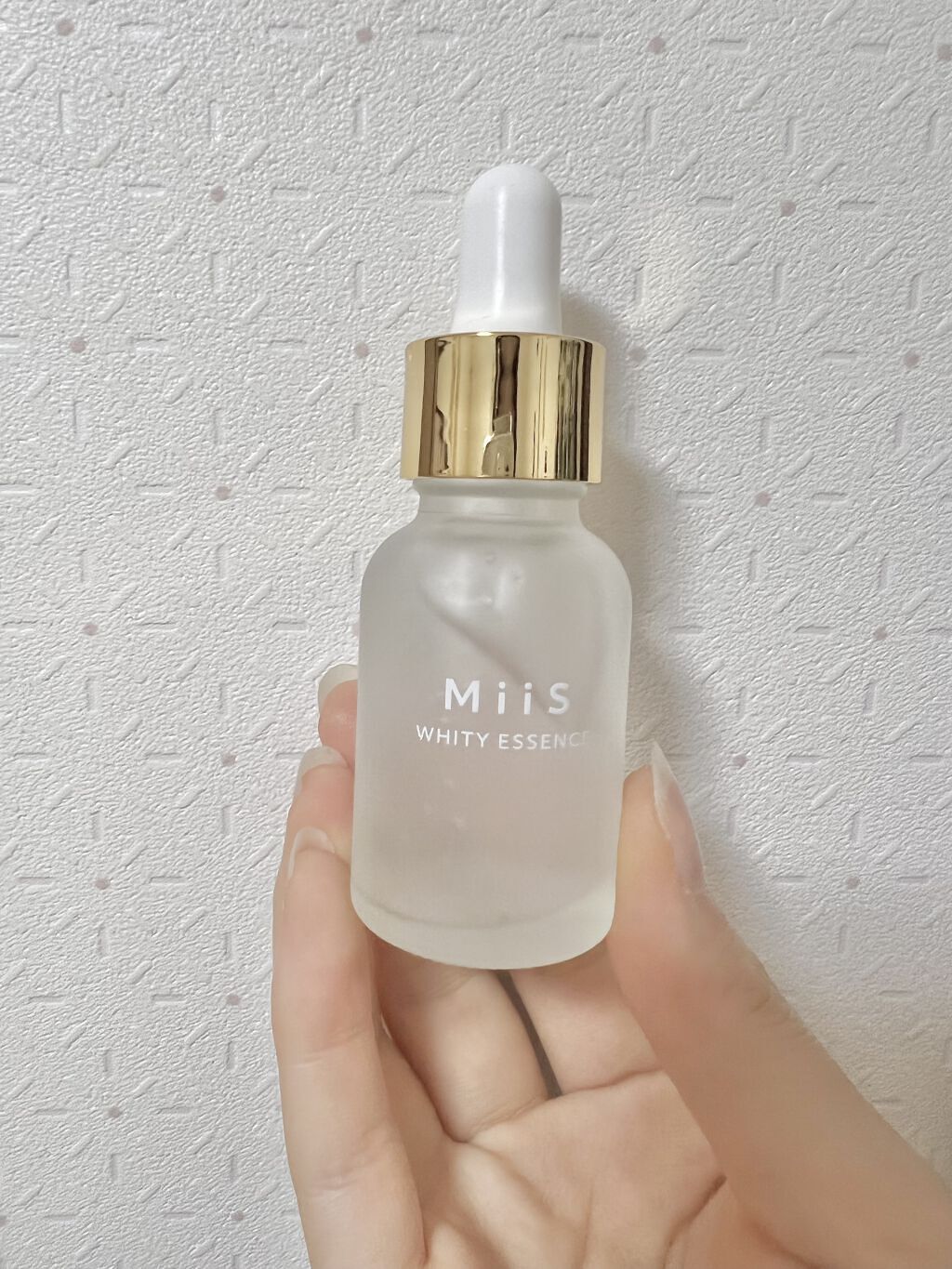 ホワイティエッセンス/MiiS/その他オーラルケアを使ったクチコミ（1枚目）