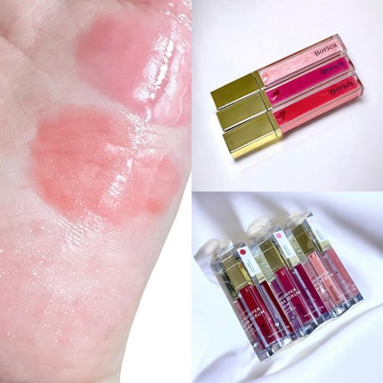 リッププランパーエクストラセラム/Borica/リッププランパーを使ったクチコミ(1枚目)