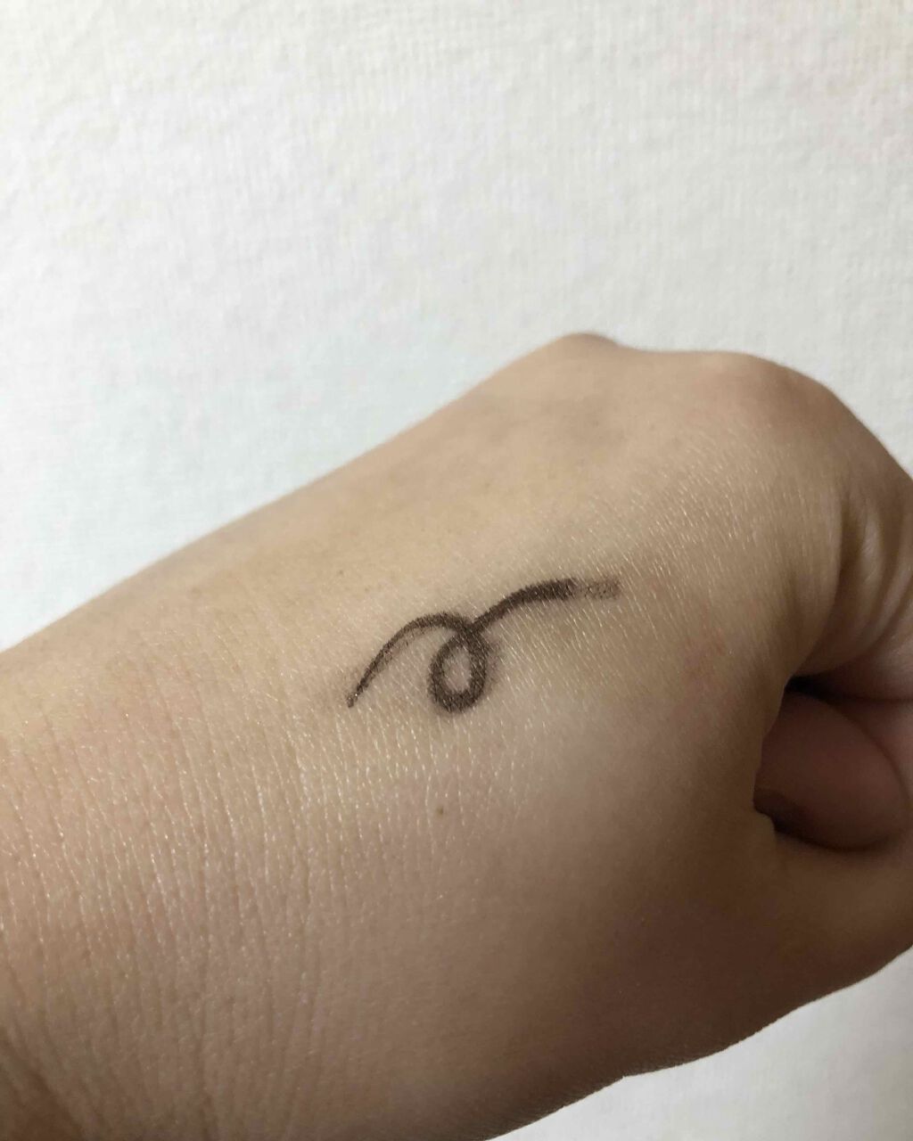 ペンシルアイライナー/パラドゥ/ペンシルアイライナーを使ったクチコミ(2枚目)