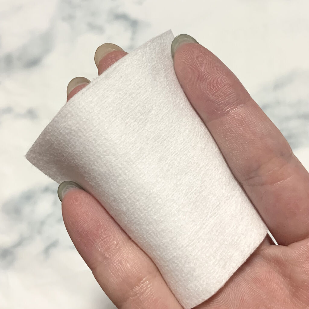 クオリティー コットン/SK-II/コットンを使ったクチコミ（3枚目）