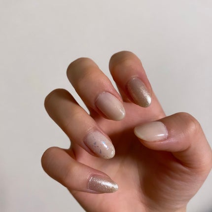 カラフルネイルズ/キャンメイク/マニキュアを使ったクチコミ(2枚目)