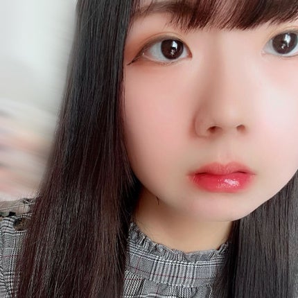 ジューシーラスティングティント/rom&nd/リップティントを使ったクチコミ(4枚目)