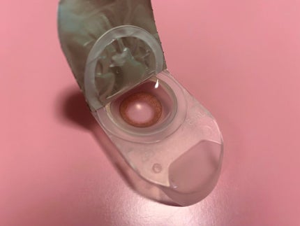 JILL STUART 1day UV/JILL STUART/ワンデー(1DAY)カラコンを使ったクチコミ(3枚目)