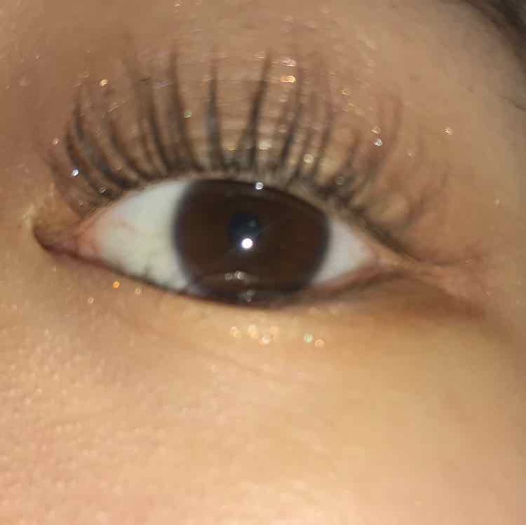 クイックラッシュカーラー/キャンメイク/マスカラ下地を使ったクチコミ（3枚目）