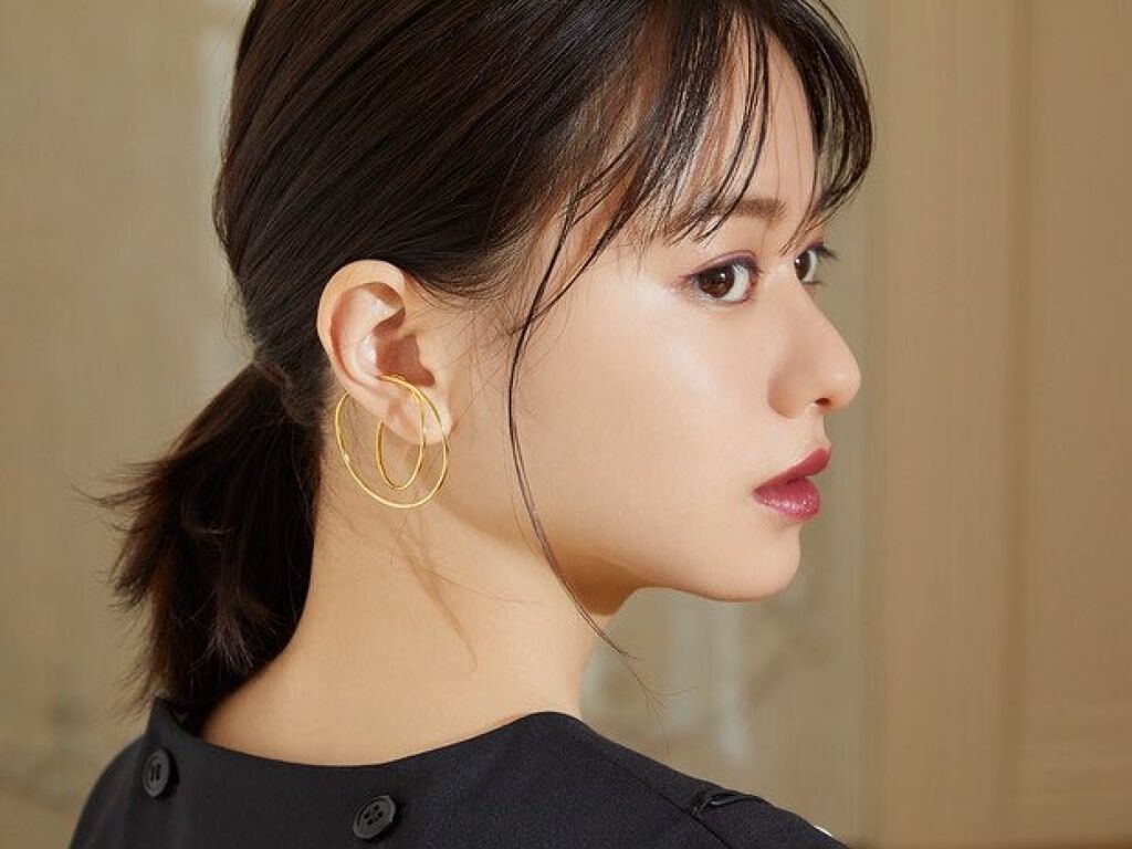 口紅(詰替用)/ちふれ/口紅を使ったクチコミ(1枚目)