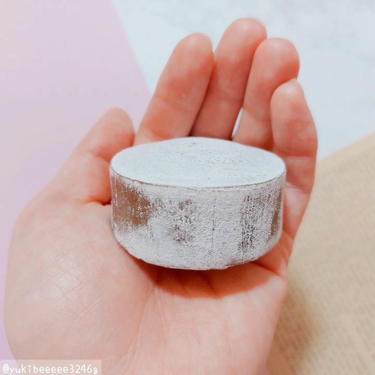 いつかの足裏石けん/水橋保寿堂製薬/レッグ・フットケアを使ったクチコミ（3枚目）