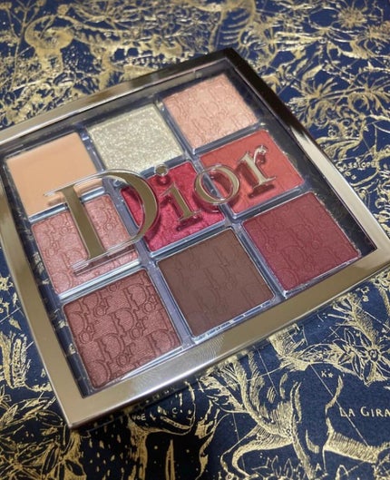 ディオール バックステージ アイ パレット/Dior/アイシャドウパレットを使ったクチコミ(3枚目)
