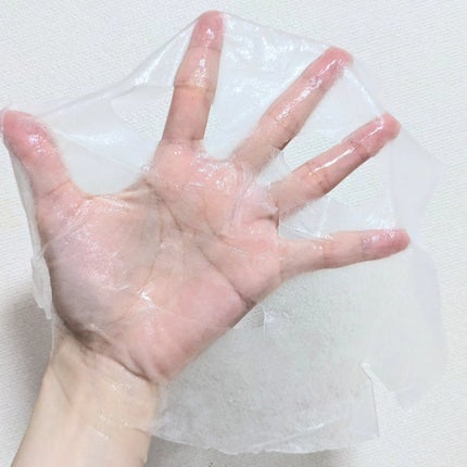 クリアエッセンスマスク/ピュレア/シートマスク・パックを使ったクチコミ(4枚目)