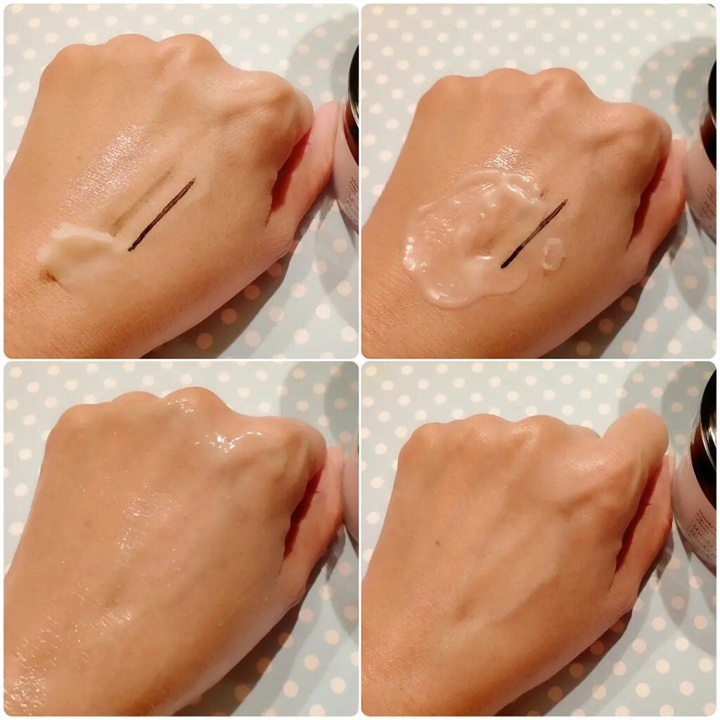 マヌカハニー クレンジングバーム/アピセラピーコスメティクス/クレンジングバームを使ったクチコミ(5枚目)